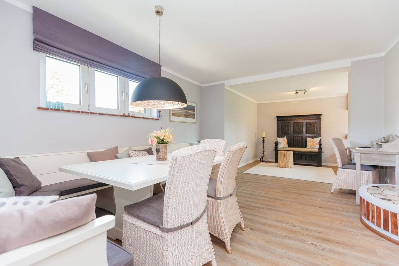 Geräumiges, familienfreundliches Ferienhaus mit Terrasse und Garten in Westerl. in Westerland, Sylt (Gemeinde)