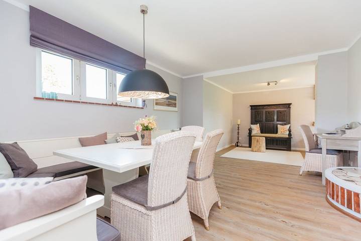 Ferienhaus für 6 Personen, mit Garten in Westerland - 3