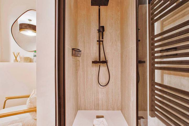 Gîte pour 4 personnes, avec balcon dans Gare de Trouville - Deauville - 3