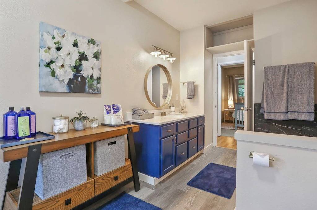 Cheerful family home 1/2 mile from downtown in Snohomish, Mount Baker-Snoqualmie Nationalwald