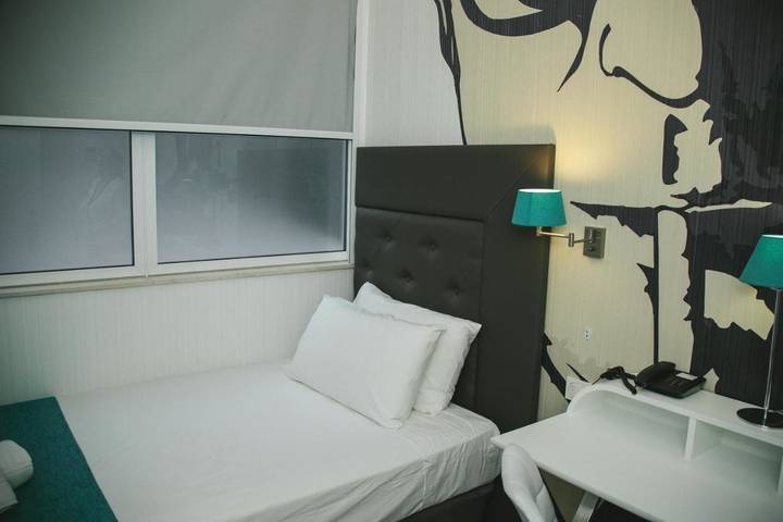 Hôtel pour 2 personnes, avec terrasse à Ceuta - 4