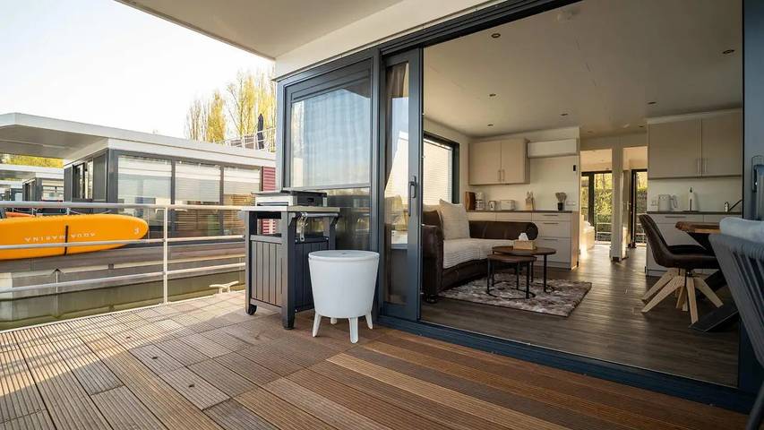Ferienhaus für 4 Personen, mit Balkon und Terrasse im Teutoburger Wald - 4