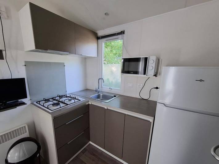 Mobil home pour 4 personnes à Mouilleron-le-Captif - 4