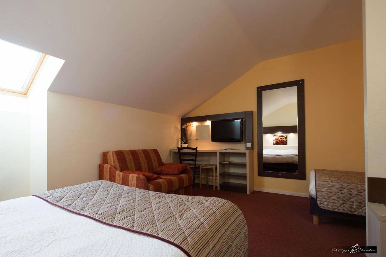 Logis Jum'Hotel in Saints-Geosmes, Haute-Marne