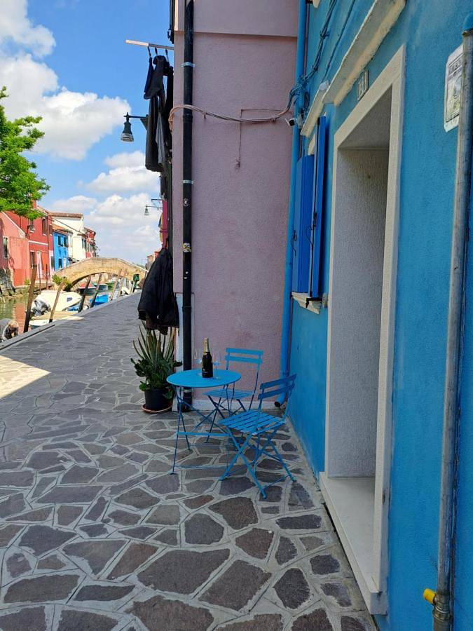 Location de vacances pour 5 personnes, avec balcon dans Burano - 3