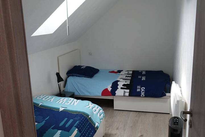 Location de vacances pour 4 personnes, avec jacuzzi et jardin dans Carspach - 3