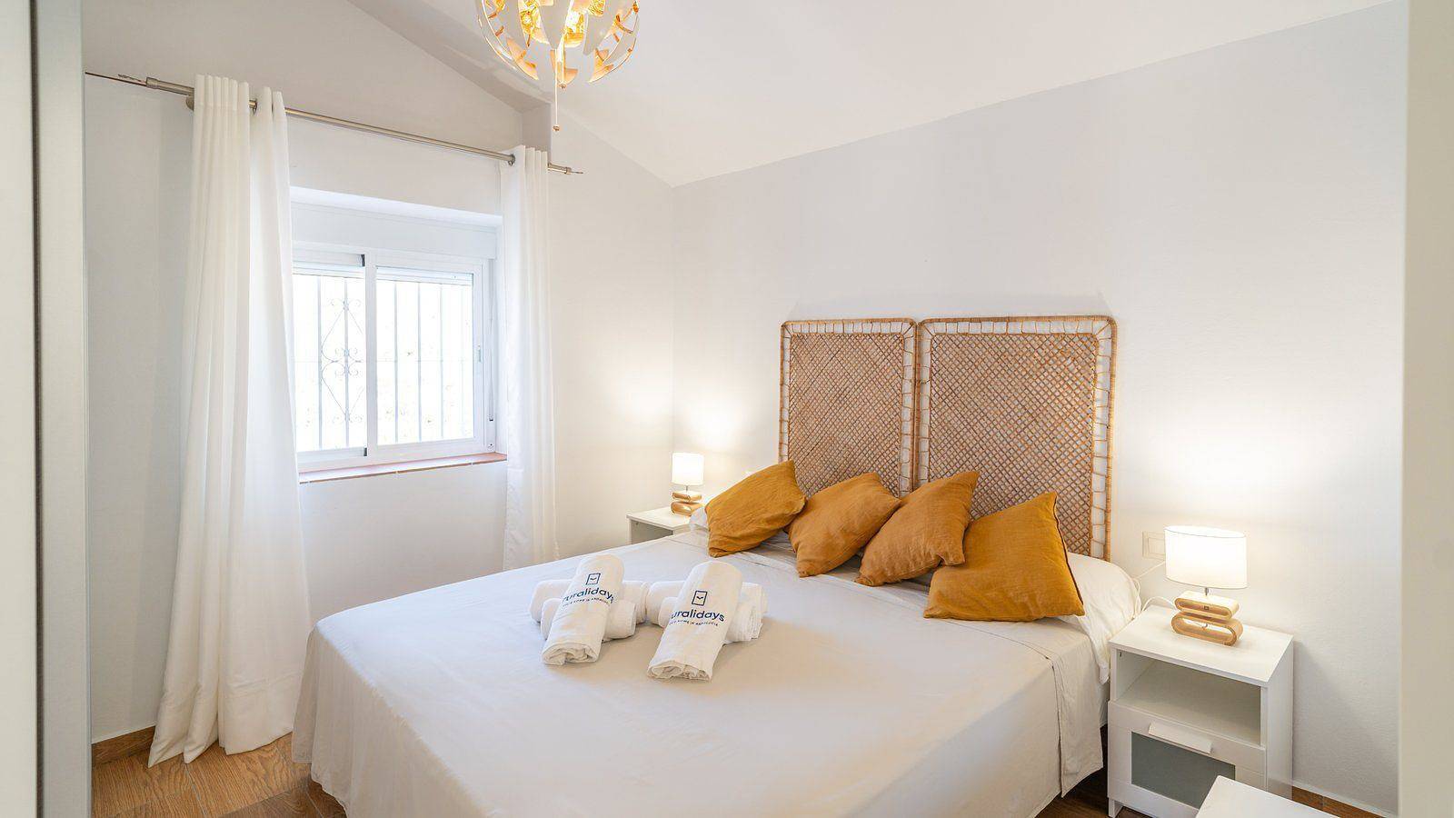 Casa Ceferino Canillas de Albaida by Ruralidays in Canillas de Albaida, Málaga Province