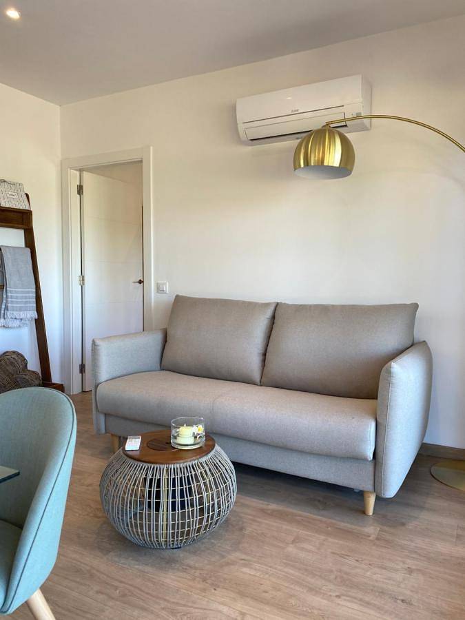 Location de vacances pour 3 personnes, avec jardin ainsi que vue et piscine, animaux acceptés à Reus - 4