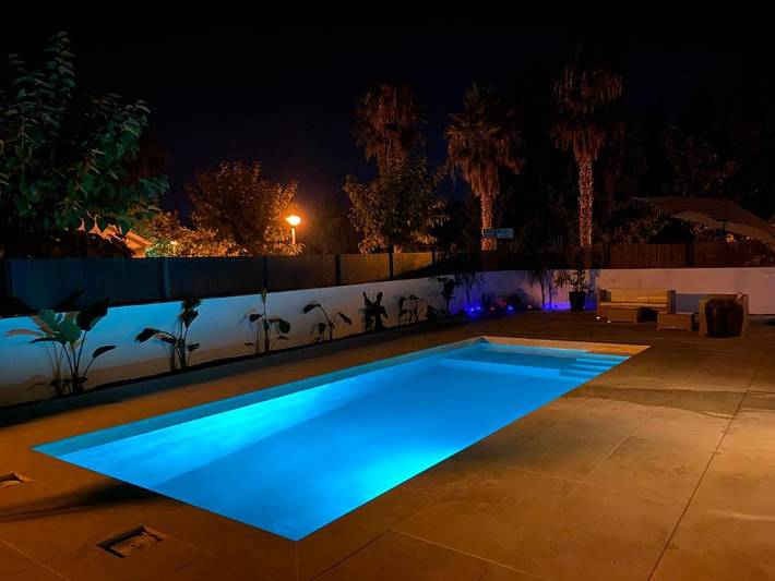 Villa pour 12 personnes, avec jardin et piscine à Salou - 3