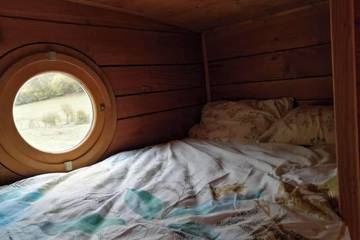 Camping pour 3 Personnes dans Foulain, Haute-Marne, Photo 1