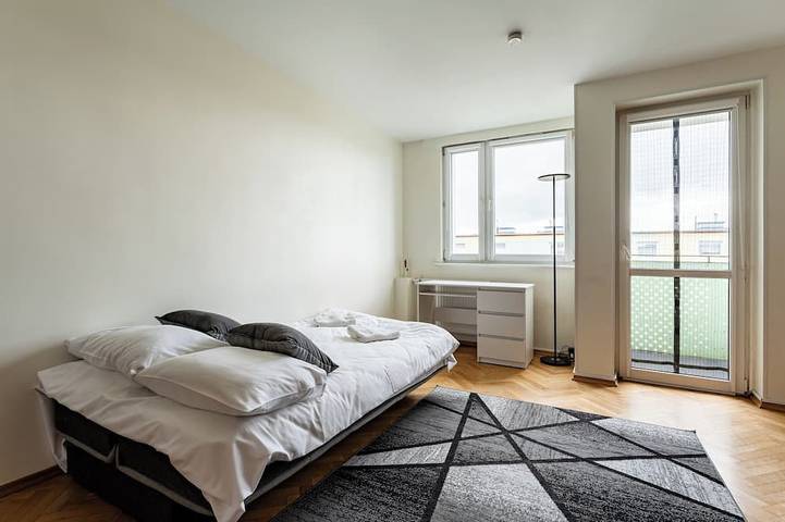 Ganze Wohnung, Gemütliche Wohnung an der Ostsee in Brzeźno, Danzig