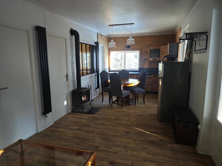 Gîte pour 6 personnes, avec jacuzzi et jardin à Ranspach - 4