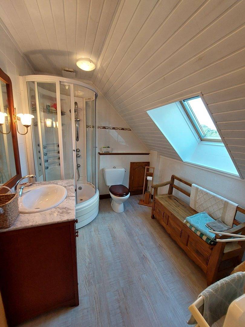 Le Logis des Coutumes - Chambre in Jeufosse, Yvelines
