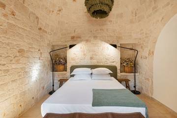 Trullo per 4 Persone in Monopoli, Valle D'Itria, Foto 2