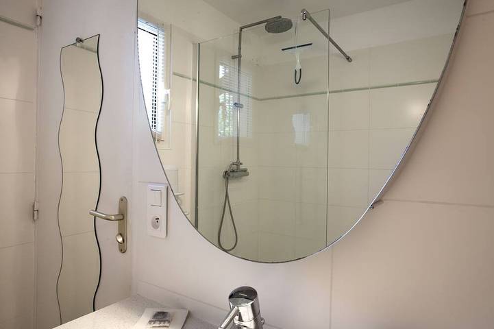 Gîte pour 2 personnes, avec terrasse et jardin à Patrimonio - 4