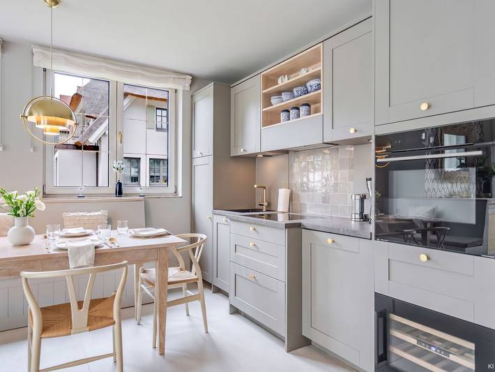 Ferienhaus für 8 Personen, mit Balkon und Terrasse sowie Garten und Sauna in Bansin - 3