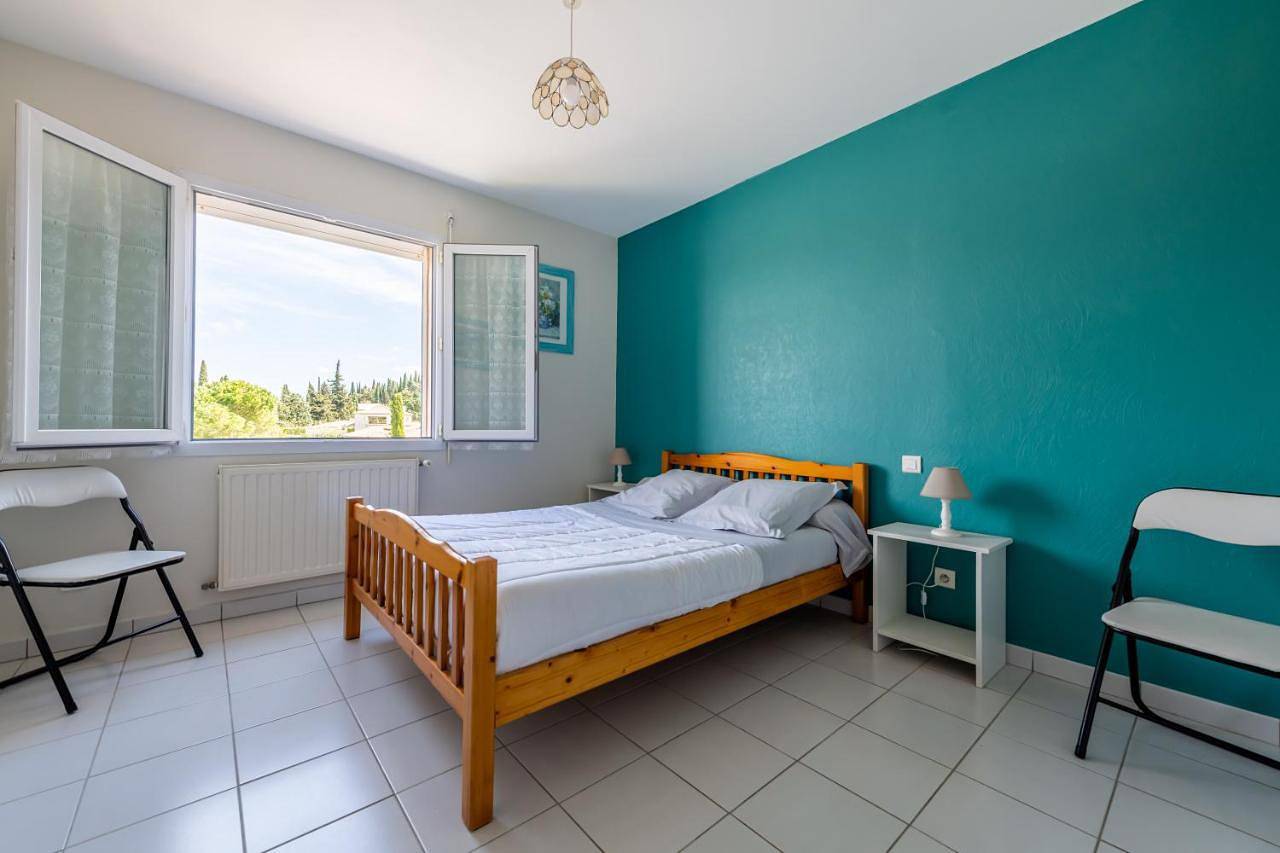 Appartement entier, Gîte L'Orée du Lac in Carcassonne, Région de Carcassonne