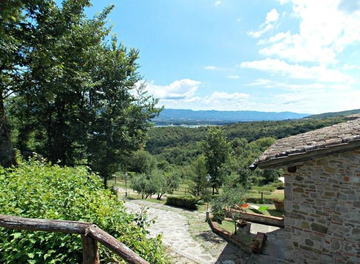 Ferienhaus für 15 Personen, mit Garten und Pool am Lago di Bilancino - 3
