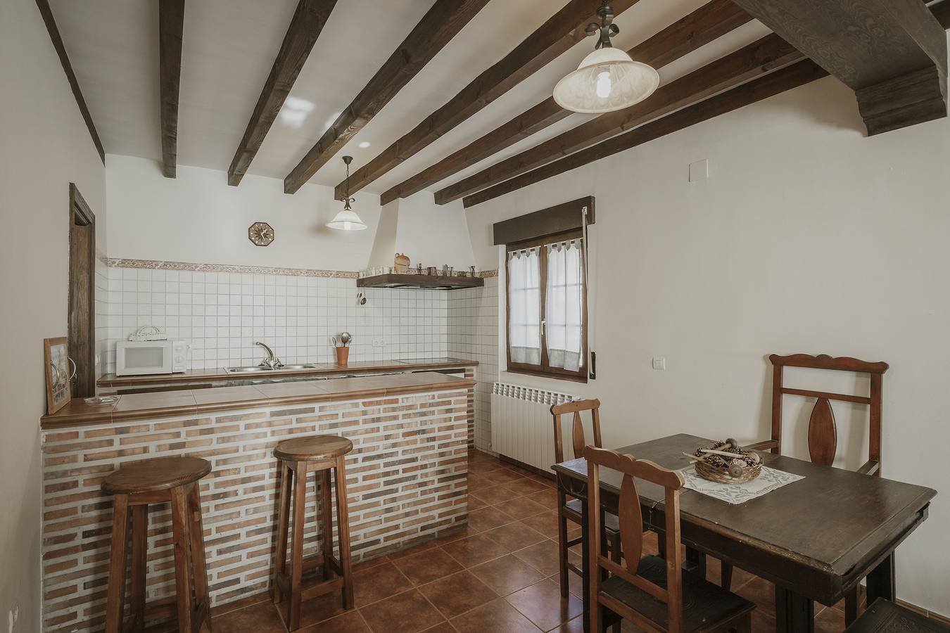 Casa rural 'Fermina B' con jardín privado in Autillo de Campos, Provincia de Palencia