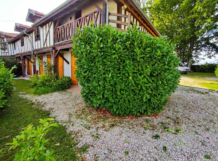 Gîte pour 12 personnes, avec balcon