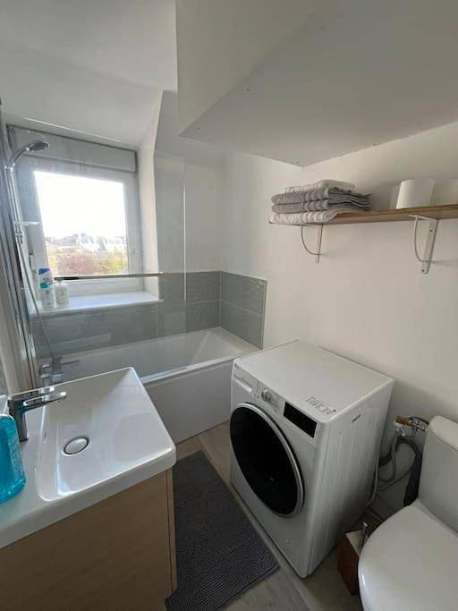 Gîte pour 2 personnes dans Port De Plerin - 2