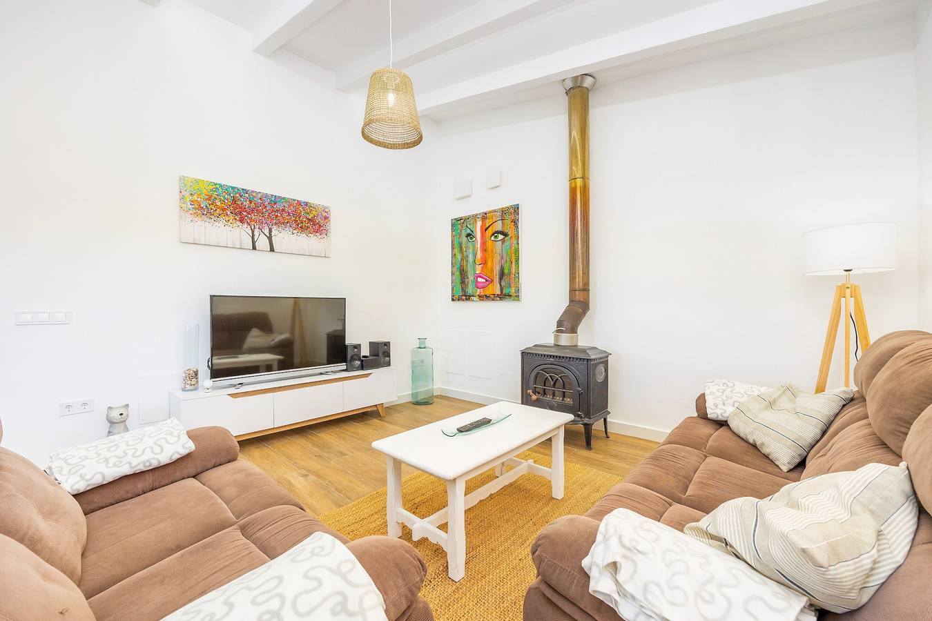 Finca "Villa Son Coves" con jardín y piscina in Santanyí, Mallorca Sur