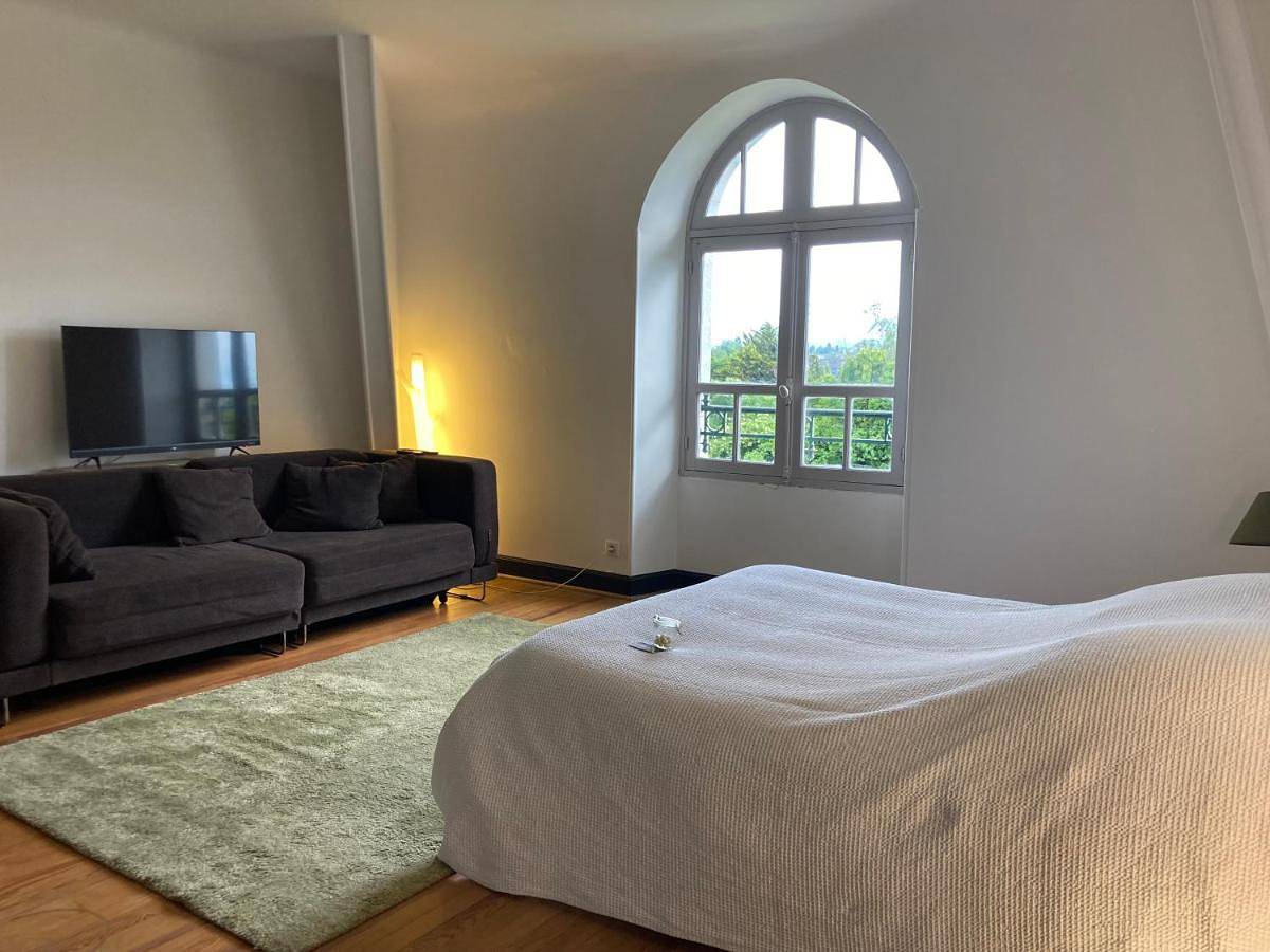 Appartement de vacances entier, Maison Mokassi in Laloubère, Hautes-Pyrénées