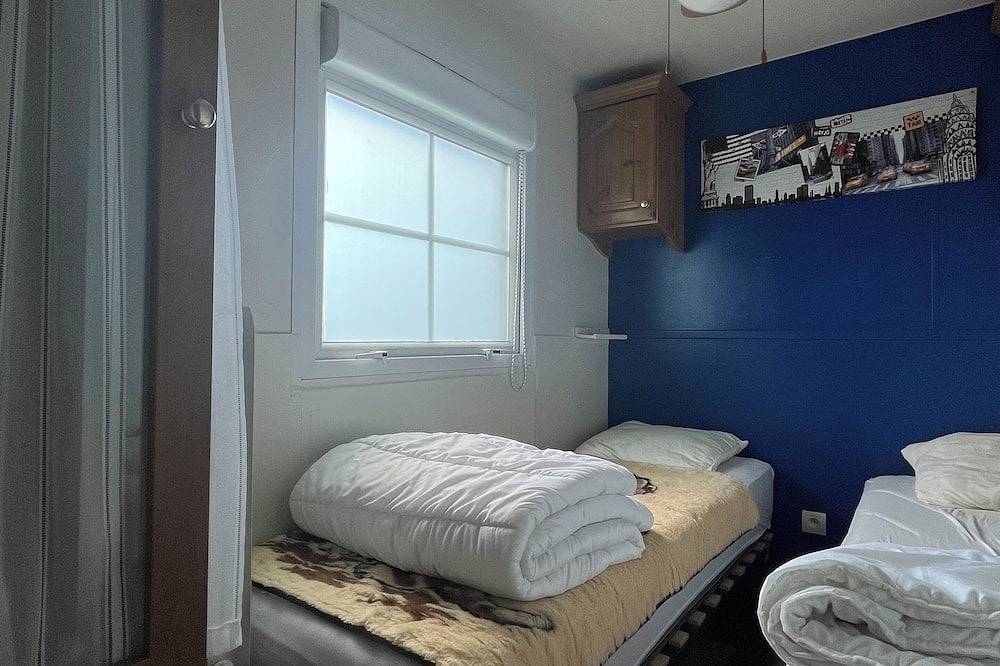 Mobil Home au Jardin du Canal de Ouistreham Riva Bella in Ouistreham, Caen region