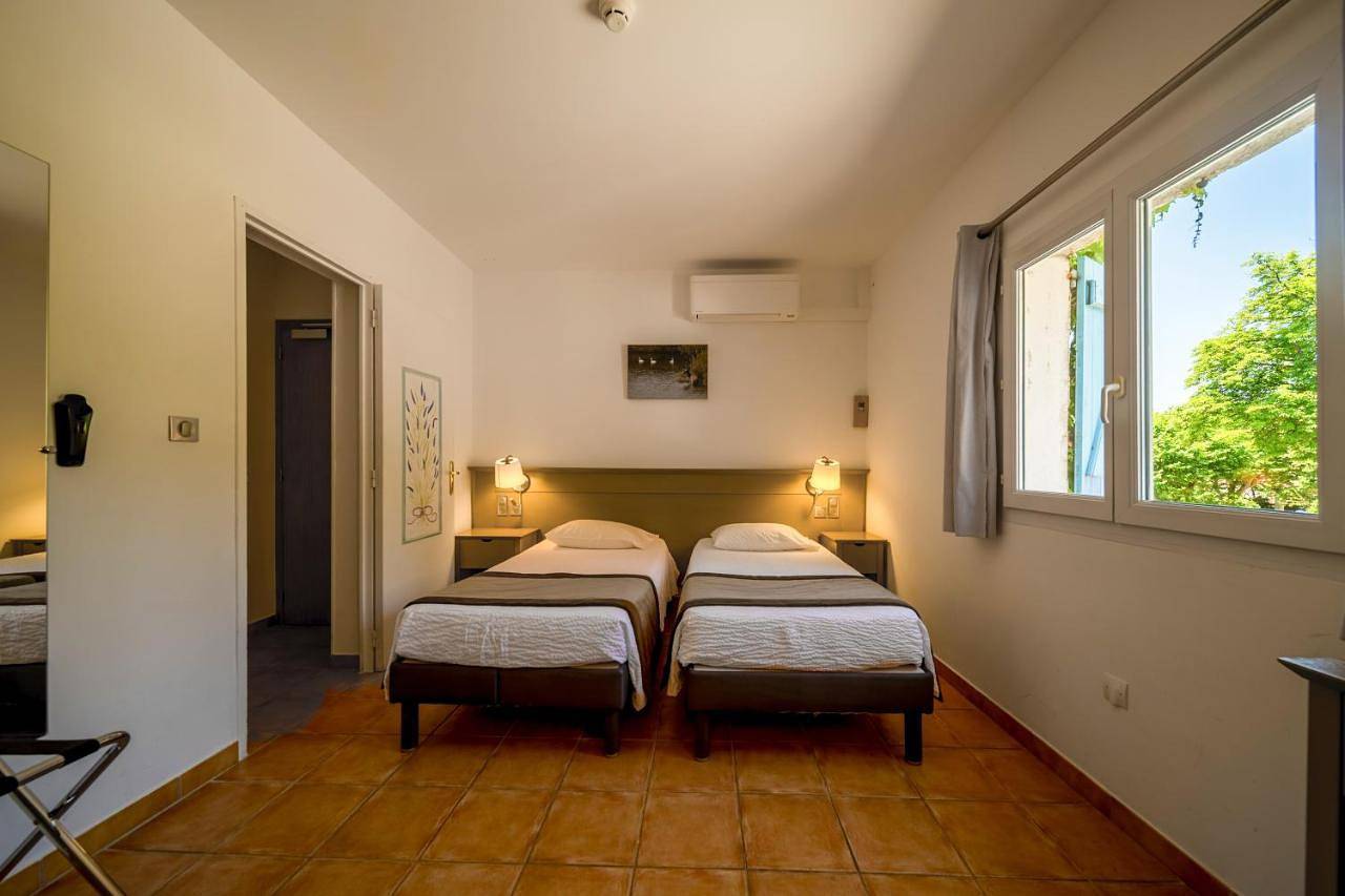 Hôtel La Bonne Auberge in Moustiers-Sainte-Marie, Gorges du Verdon