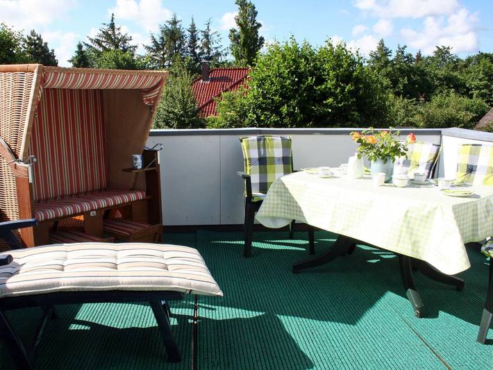 Ganze Ferienwohnung, Haus Theo Luise Whg 03 in St. Peter-Ording, Eiderstedt