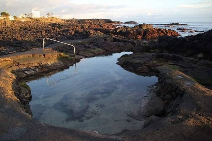 Casa de férias para 6 pessoas, com varanda e jardim em Lagoa (Açores)