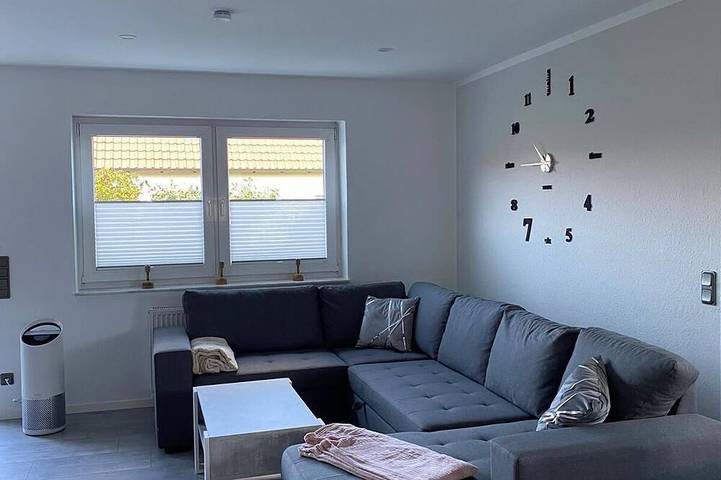 Ferienwohnung für 6 Personen, mit Sauna und Garten