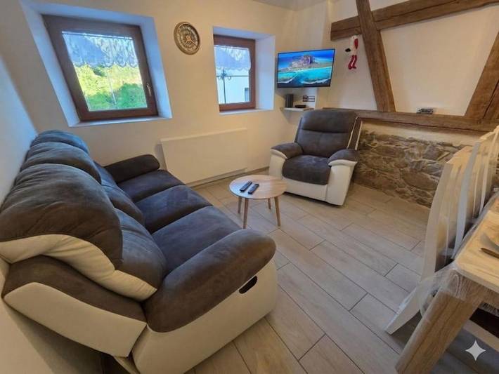 Maison de vacances pour 4 personnes