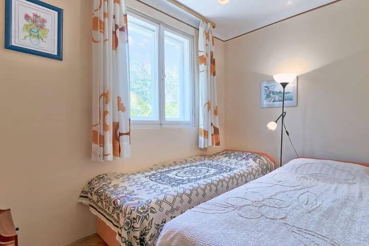 Ferienhaus für 6 Personen, mit Garten in Umag - 4