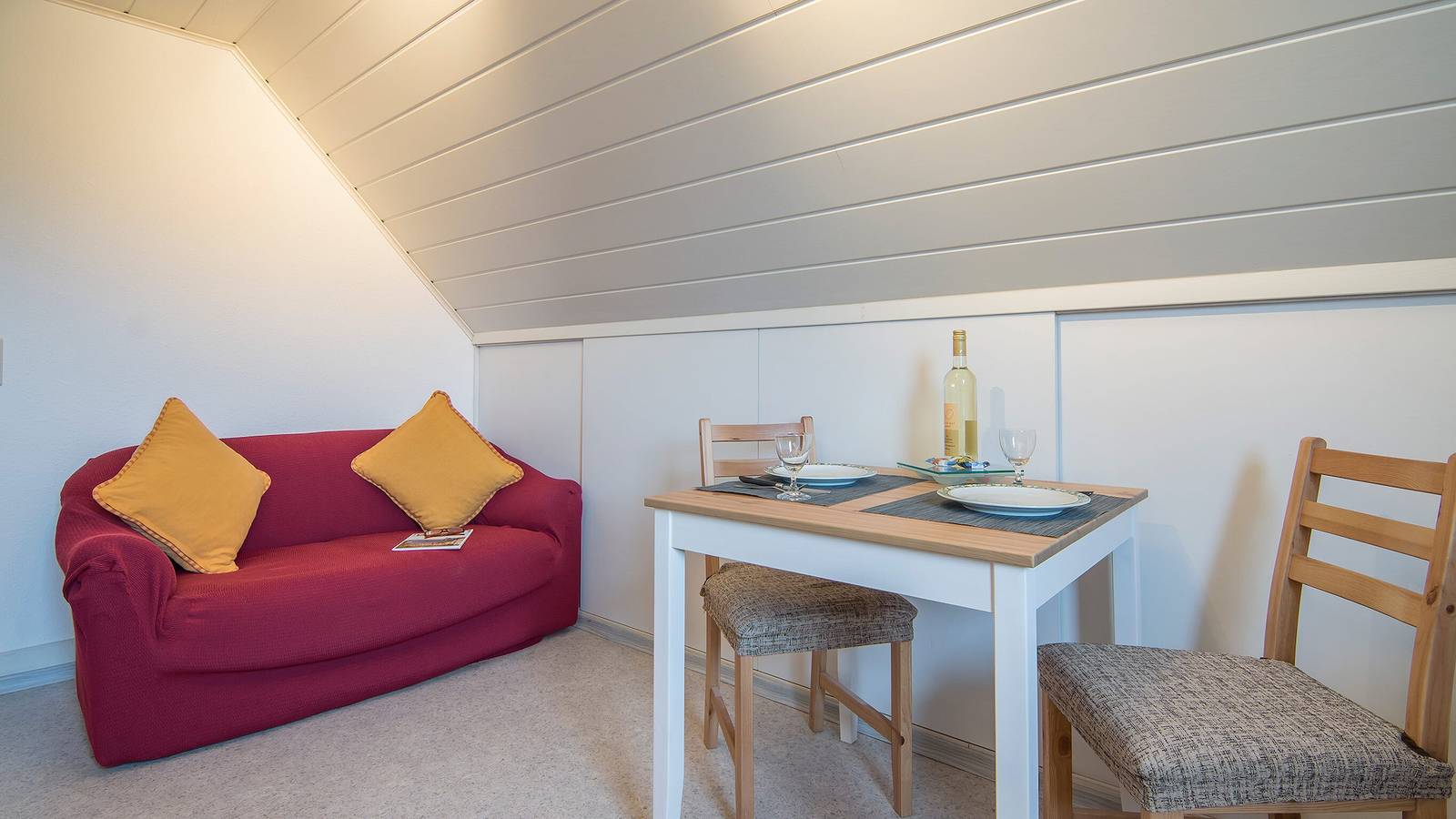 Ganze Wohnung, Apartment '1' mit Wlan in Kniebis, Freudenstadt