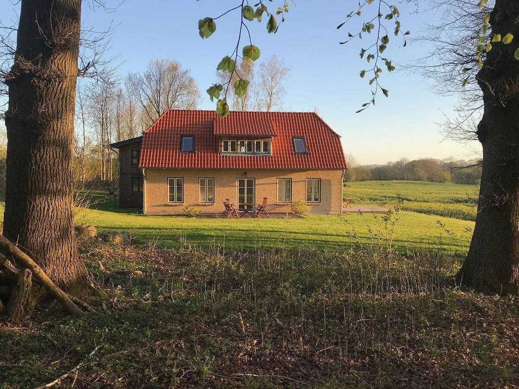 Waldhaus - Kate mit Privatstrand in Rabenkirchen-Faulück, Kappeln & Umgebung