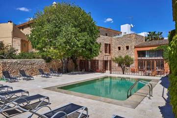 view of accommodation