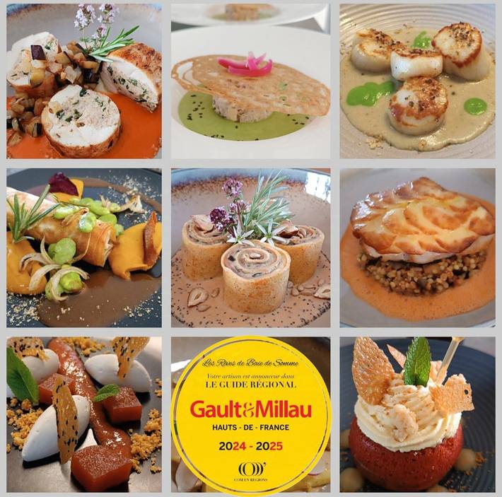 Chambre d’hôte pour 2 personnes, avec jardin et jacuzzi dans Hauts-de-France - 4