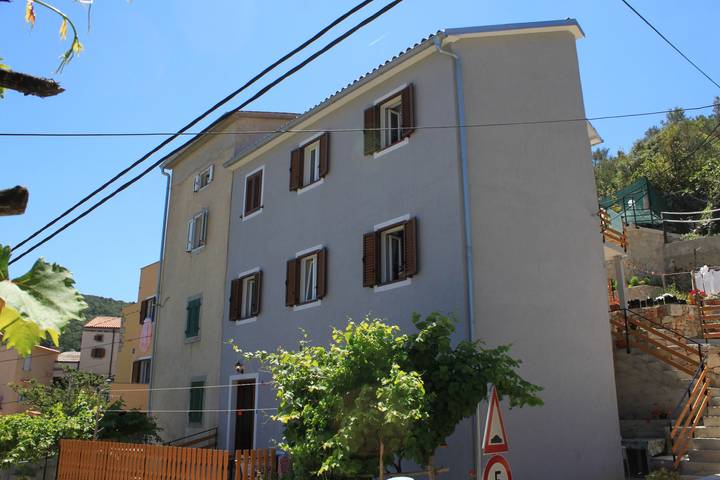 Ferienwohnung für 2 Personen, mit Balkon/Terrasse auf Cres - 4