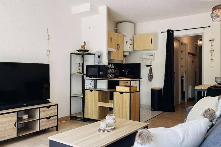 Appartement de vacances pour 4 personnes, avec Terrasse