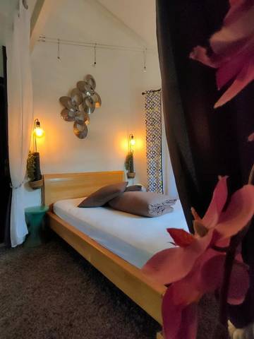 Gîte pour 2 personnes, avec terrasse à Capdenac