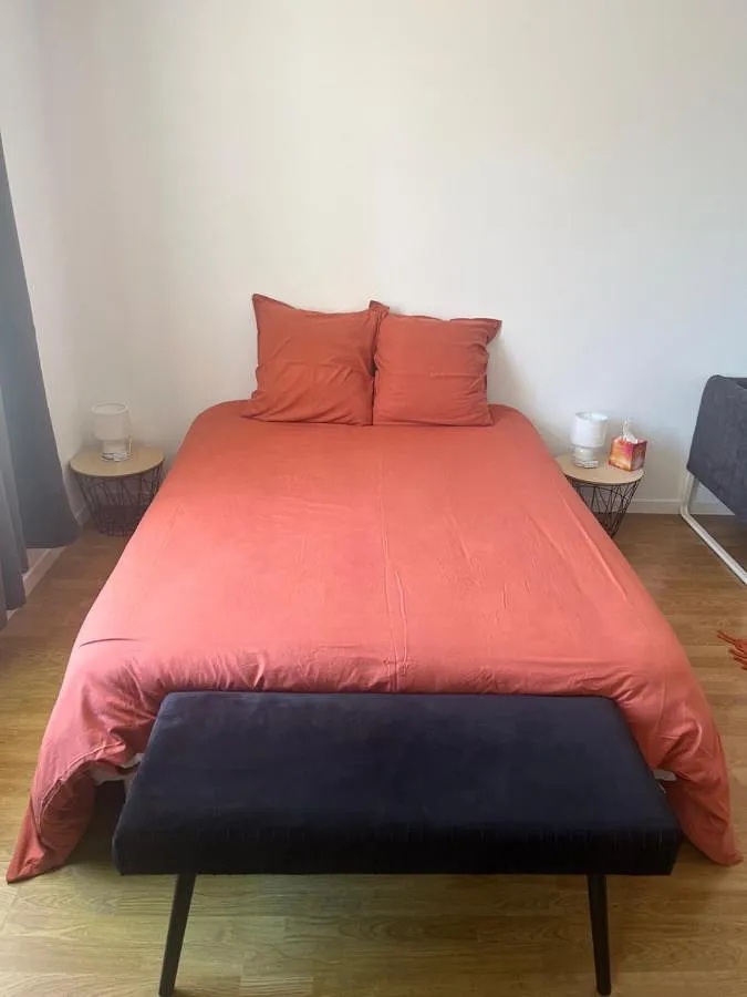 Apartamento de vacaciones para 2 personas, con vistas y terraza - 1