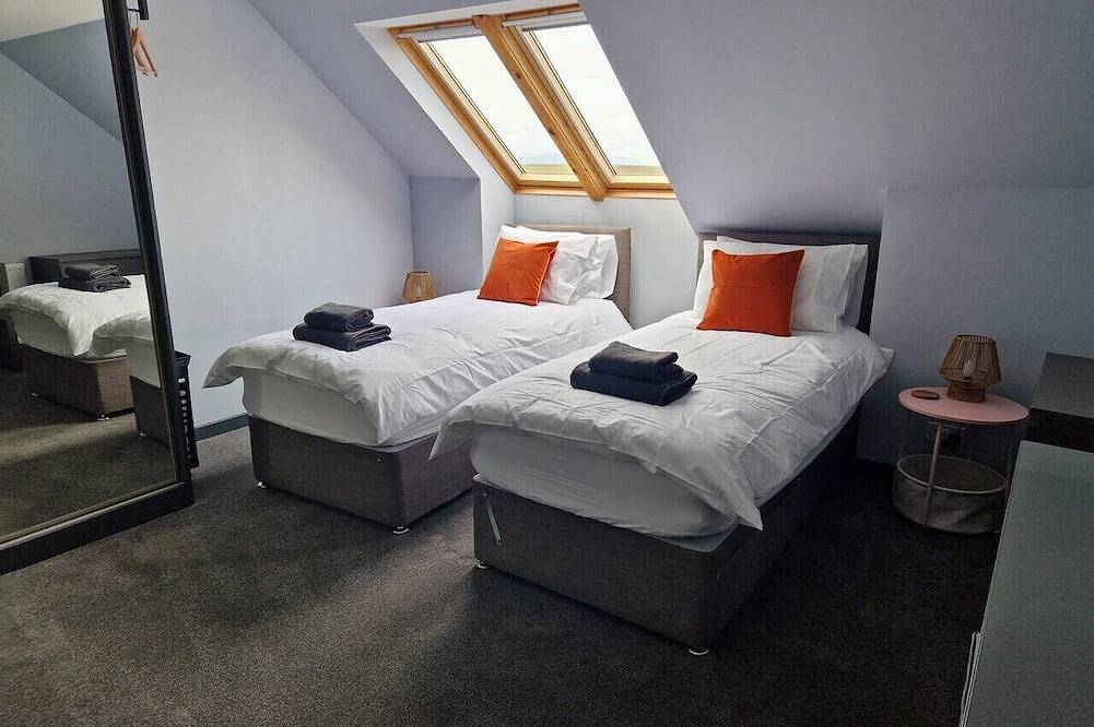 Vestley Banks in Burray, Orkney Inseln