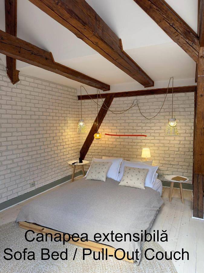 Gîte pour 4 personnes, avec vue dans Poiana Brasov - Brasov - 3