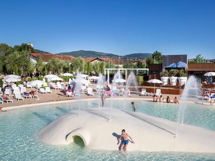 Glamping per 3 persone a Firenze