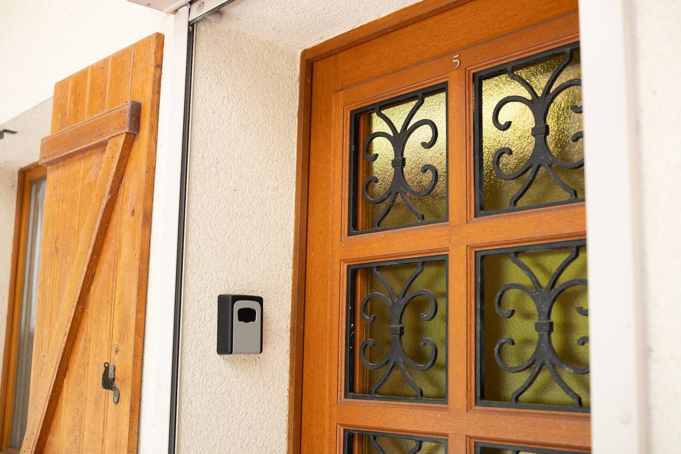 Ganze Wohnung, Apartment „La Petite Caille - 5“ mit Wlan in Plombières-les-Bains, Regionaler Naturpark Belchen der Vogesen