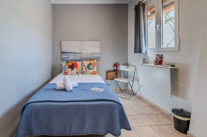 Bed and Breakfast für 1 Personen - 1