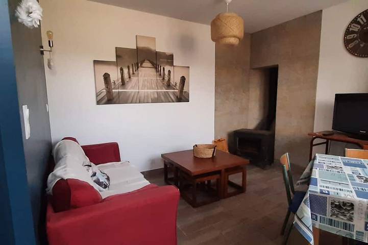 Appartement de vacances pour 5 personnes