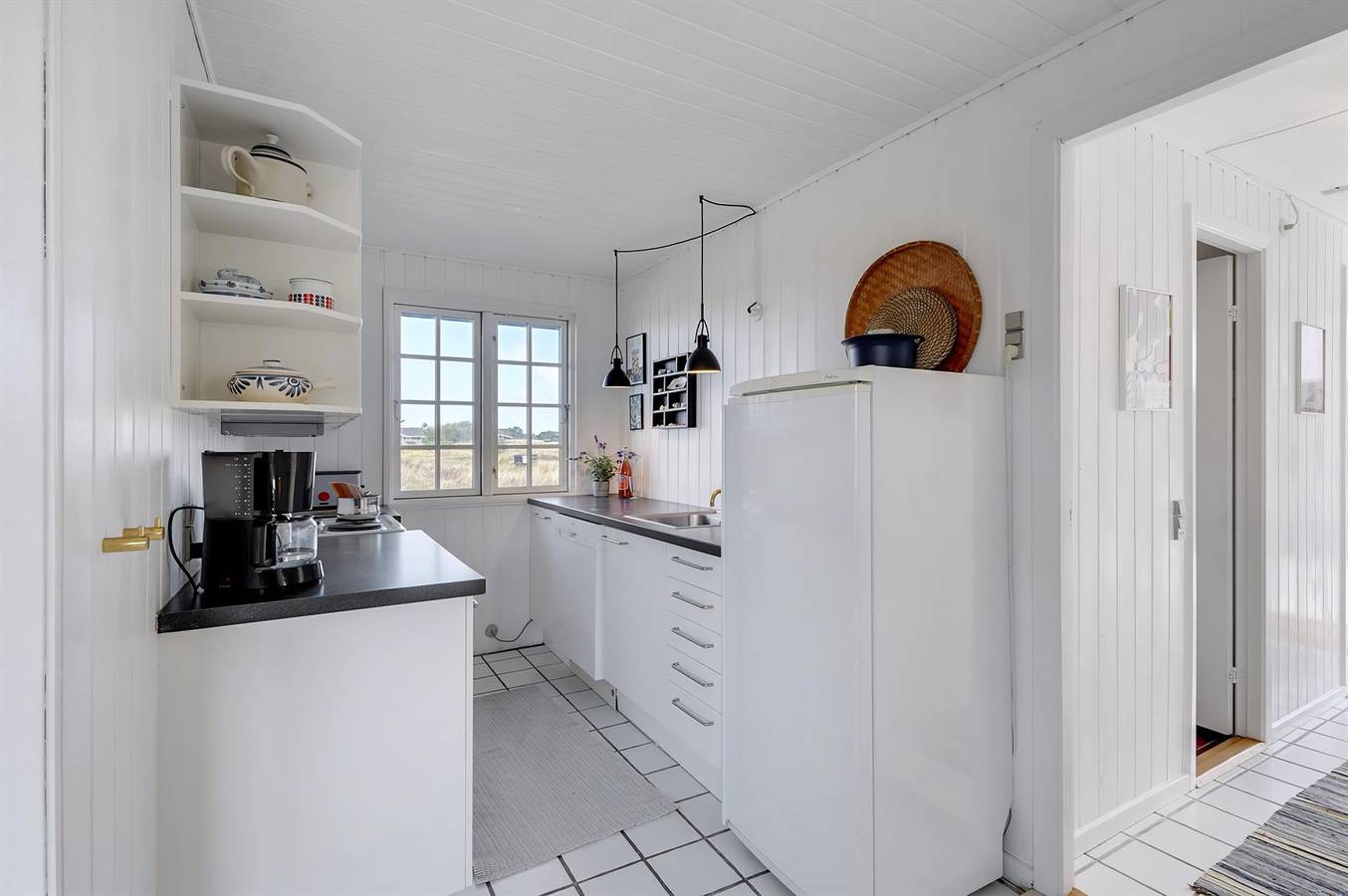 Nice home in Fanø w/  in Sønderho, Wadden Sea National Park