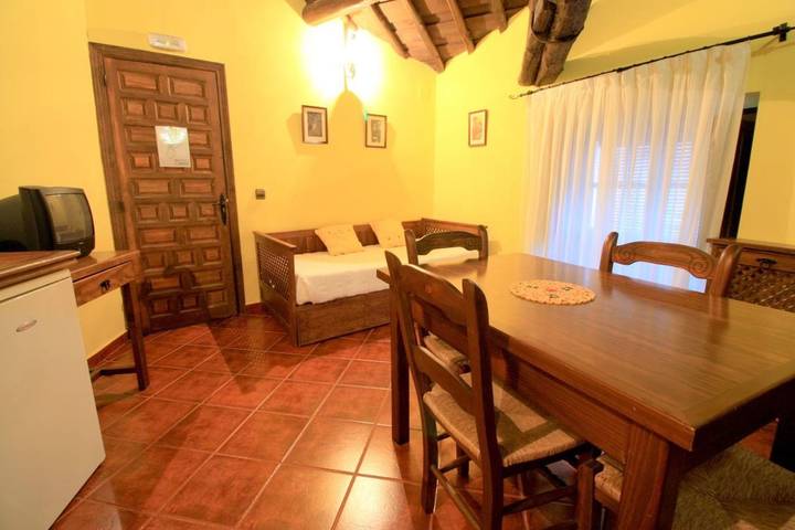 Apartamento de vacaciones para 2 personas en Sierra de Gata - 4